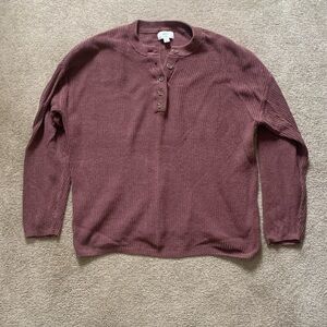 Aerie sweater size M